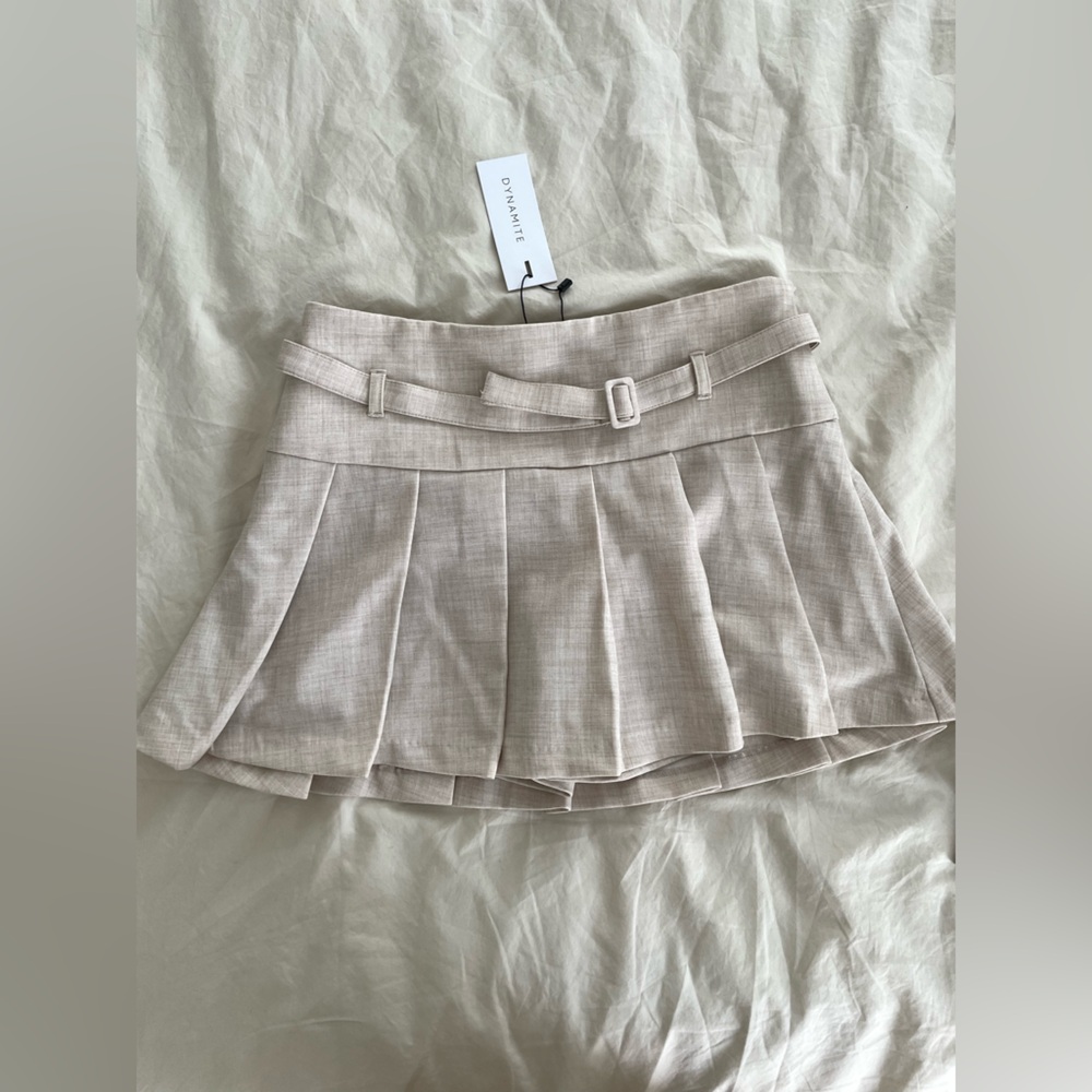 Dynamite Skort